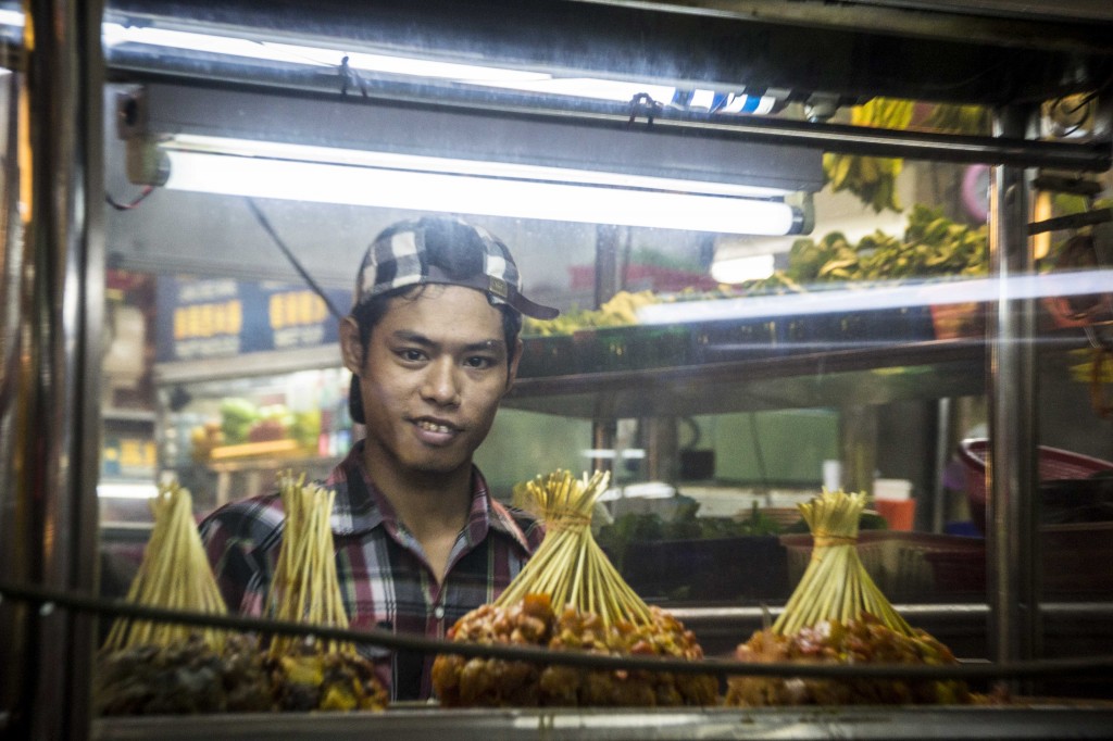 Street food